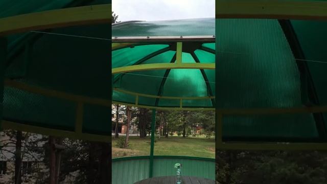 Отзыв по навесам в Санкт-Петербурге 4 смотреть онлайн