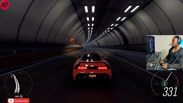 Top 5 Fastest Supercars vs Tuner Car - Forza Horizon 4 смотреть онлайн