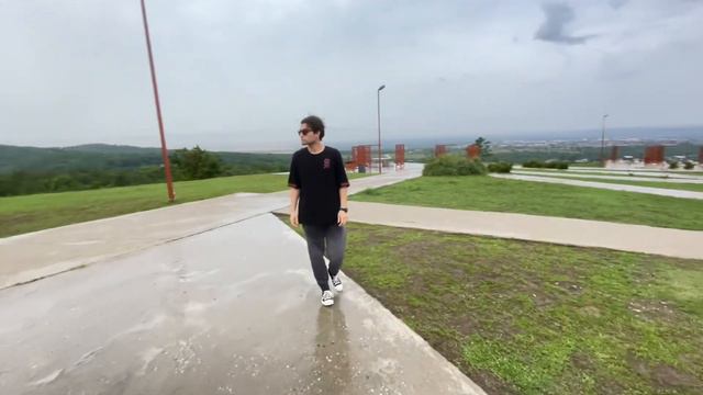 Grozny View Point | грозный город россия | смотреть онлайн