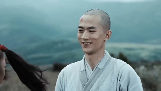 別人眼裡天資愚鈍的虛竹竟是學武奇才 💥 中国电视剧 | KungFu смотреть онлайн