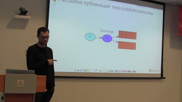 DevTalk_1/12/17_Poperechnyy Dmytro, Message Queues on RabbitMQ смотреть онлайн