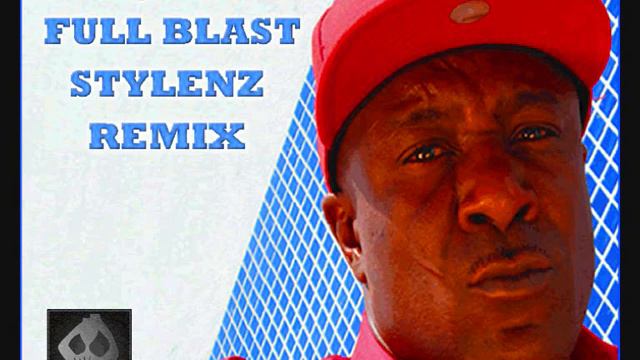 Cutty Ranks - Full Blast [Stylenz Remix] смотреть онлайн
