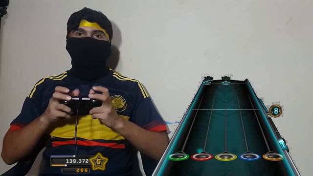 FORTNITE DANCES ON GUITAR HERO/CH by Sparkle94 100% Guitar Hero Live смотреть онлайн