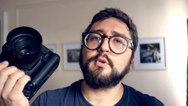 Using a Canon 1D in 2021? смотреть онлайн