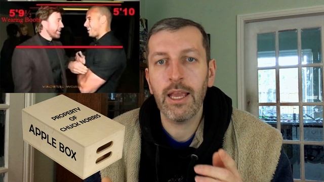 Vin Diesel Height - He's a BIG Guy! смотреть онлайн