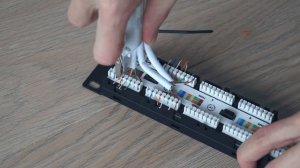 КАК ПРАВИЛЬНО заделать ПАТЧ ПАНЕЛЬ? - a или b? - ep02