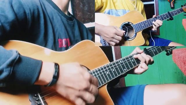 Cinta sejati medley Karya Terbesar Gitar Instrumental adem смотреть онлайн