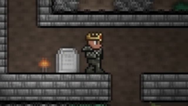Terraria - Halloween Special "Rick's last roll" смотреть онлайн