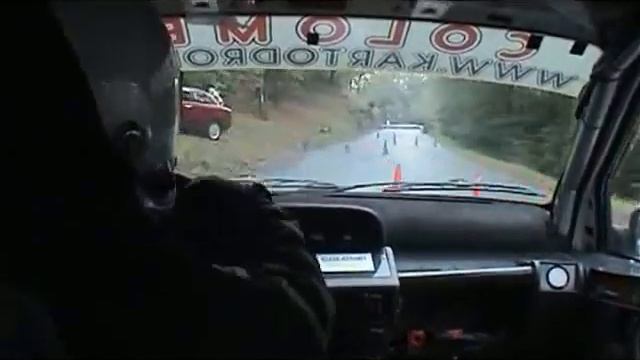 Cameracar Slalom Verbano Cusio Ossola 2012 Visconti Sara Clio FOA3 2°di classe смотреть онлайн