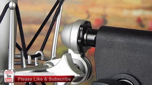 Samson MK 10 Microphone Stand unboxing & review смотреть онлайн