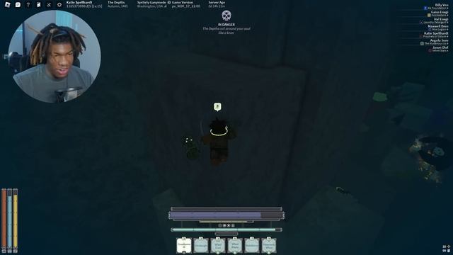 BEST STONEHEART BUILD #2 | Deepwoken смотреть онлайн