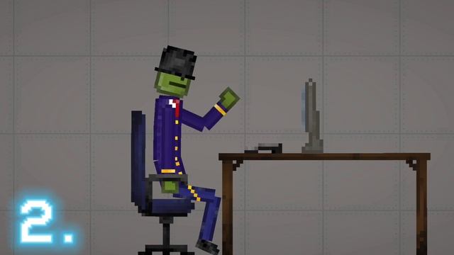 ❓ЧТО ДЕЛАТЬ ЕСЛИ ТЕБЕ СТАЛО СКУЧНО ИГРАТЬ В MELON PLAYGROUND? смотреть онлайн