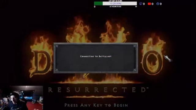 Diablo 2 Campain смотреть онлайн