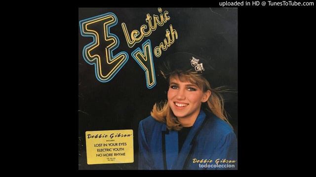 Electric Youth - Debbie Gibson смотреть онлайн