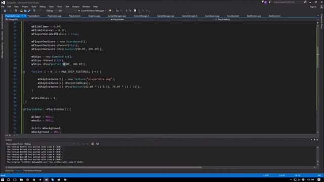 SDL 2.0 Tutorials: Galaga - 6.Adding the Player Lives to the Play Screen смотреть онлайн