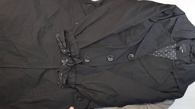 04401 TRENCH COATS(Тренчи женские) №9 13,55 кг 7,90€ за кг 20 шт смотреть онлайн
