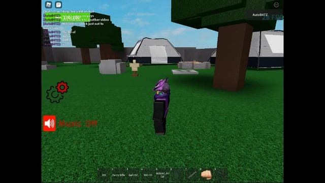 OMFG-Hello ROBLOX ID смотреть онлайн