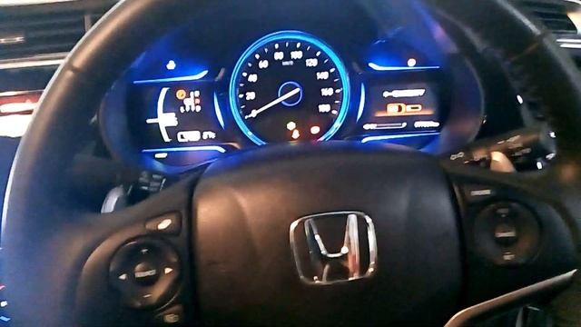 Honda Grace Hybrid 2014