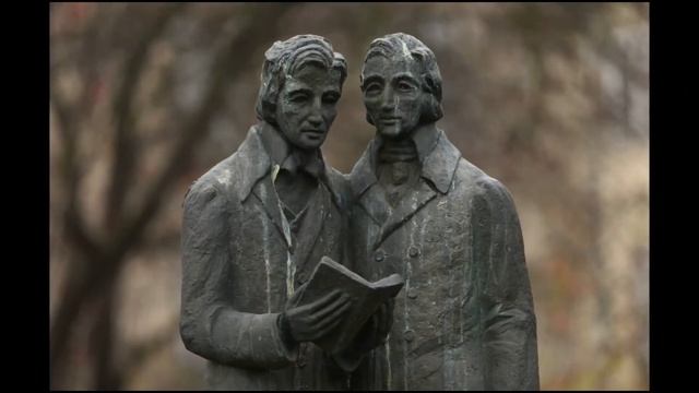 Братья Гримм краткая биография смотреть онлайн