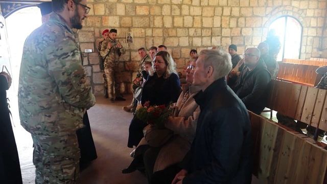 Семья Героя России майора Романа Филипова посетила место героической гибели офицера в Сирии смотреть онлайн