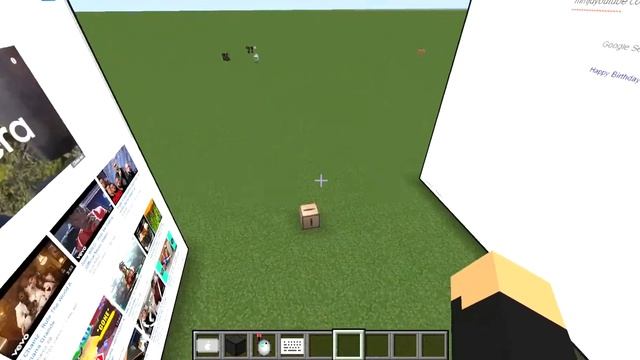 MINECRAFT WEB DISPLAYS MOD 1.10.2 | WITH LINK! смотреть онлайн
