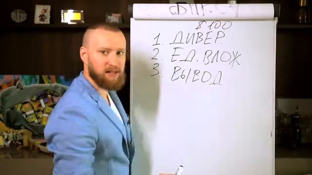 Как с $100 делать $200? Это ГРААЛЬ! Правила инветировании