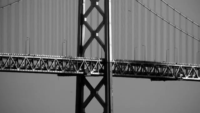 San Francisco - Oakland Bay Bridge HD смотреть онлайн