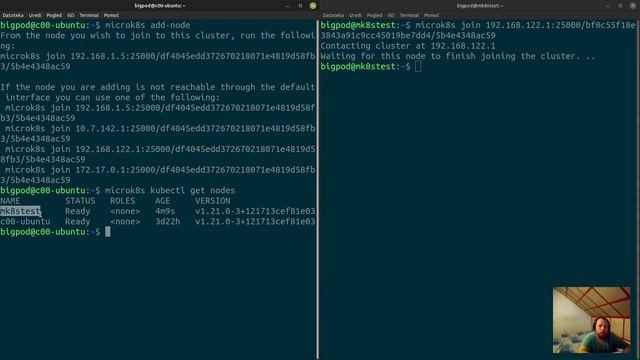 Checking out MicroK8s - Kubernetes in a SNAP!!! смотреть онлайн