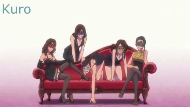 ◄ 「AMV」Танцуй ► смотреть онлайн