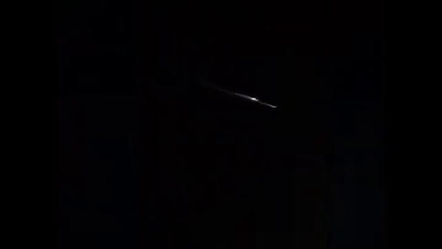 Светящиеся шары в небе напугали жителей Флориды (видео) смотреть онлайн
