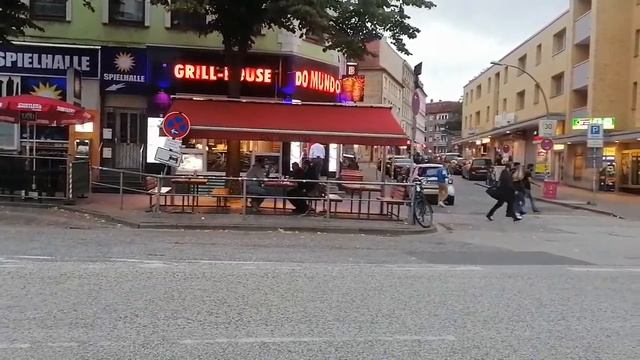 рипербан Гамбург смотреть онлайн