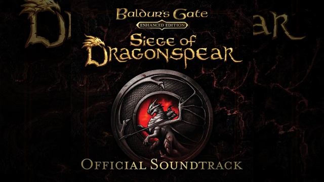 Baldur's Gate: Enhanced Edition: Siege of Dragonspear - 13. Descent into Peril смотреть онлайн
