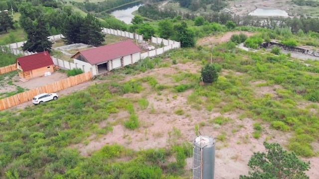 Земельный участок Зеленый шум смотреть онлайн