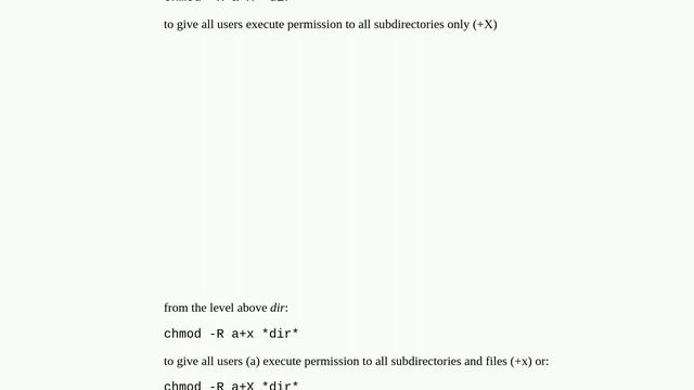 chmod: changing permissions of directory Operation not permittedceb352fc 4319 4dec b3a9 a5a02a99a71 смотреть онлайн