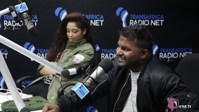 South African Artista Sketchy Bongo & Kaien Cruz Join Host Of Le Good Life Tsholofied [Part 2/2] смотреть онлайн