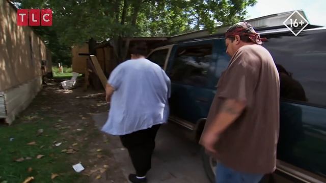 Кристина | Я вешу 300 кг | TLC