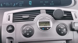 Все о работе климат-контроля Рено Сценик 2/Меган 2!!!