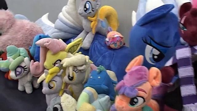 RuBronyCon 2022 смотреть онлайн
