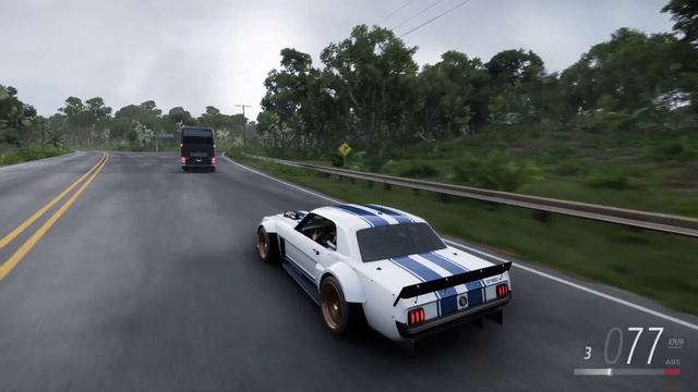 Restoring 1400 HP Ford Mustang Hoonicorn - Forza Horizon 5 смотреть онлайн