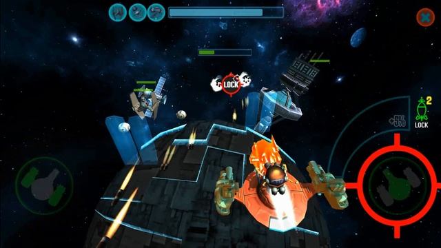 Galaxy Combat Wargames Trailer Video смотреть онлайн