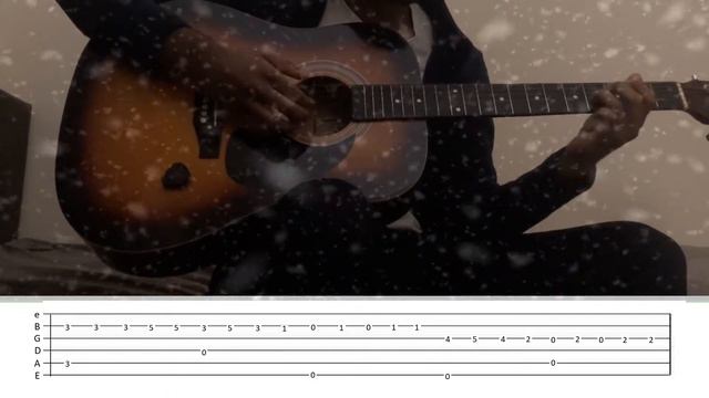 Rent-a-Girlfriend/Kanojo, Okarishimasu - Mizuhara Theme |Guitar Tabs/Cover смотреть онлайн