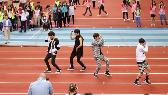 23 фестиваль корейской культуры - BIG STAR - fullmoon shine смотреть онлайн