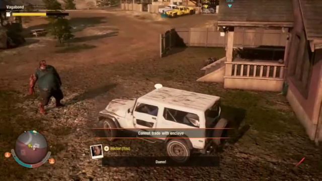 Romance in State of Decay 2 смотреть онлайн