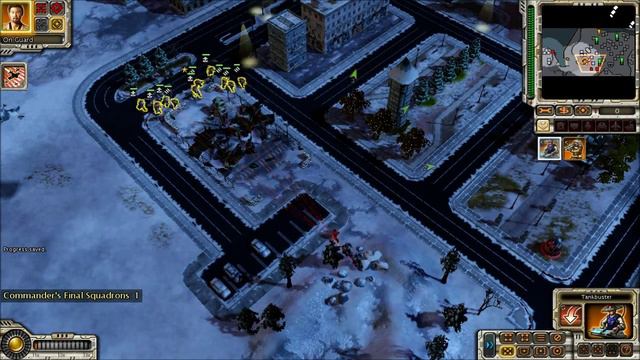 Command & Conquer Red Alert 3 - Rising Sun Mission 1 - Vorkuta - Walkthrough смотреть онлайн
