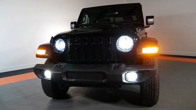 Jeep Gladiator Front LED Turn Signal Bulb Upgrade смотреть онлайн