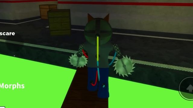 Playing As Cyborg Doggy! | ROBLOX Piggy | Custom Skin смотреть онлайн