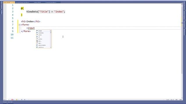 ASP.NET CORE Tutorial For Beginners 20 - Query String in Hindi смотреть онлайн