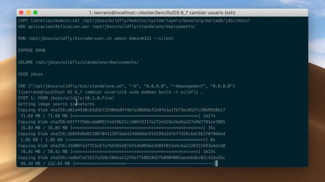Podman, contenedores sin Docker смотреть онлайн