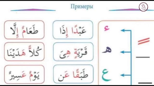 Рецитация Священного Корана 2я часть 2й урок смотреть онлайн