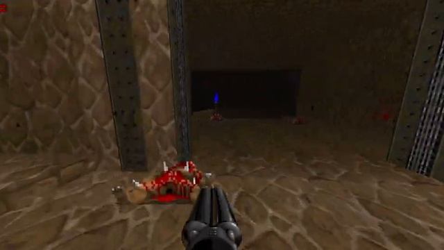 Master Levels For DOOM II - Part 1 | Blind/Playthrough [Ultra-Wide] смотреть онлайн